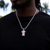 Tampa Bay Buccaneers Tom Brady Jersey Pendant