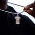 Tampa Bay Buccaneers Tom Brady Jersey Pendant
