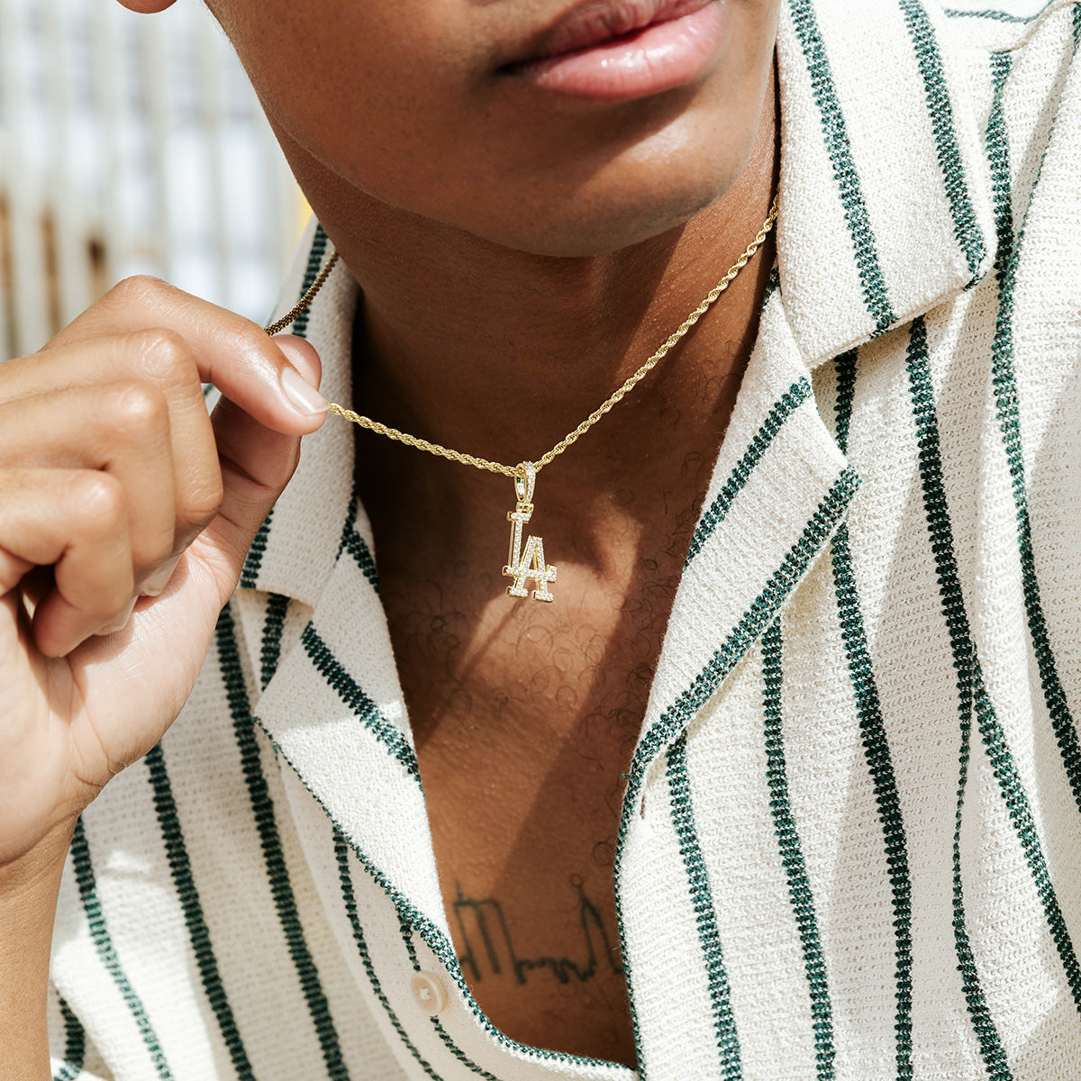 Official MLB X GLD Collection Pendants The GLD Shop