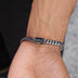 Miami Cuban Chain Bracelet in Black Rhodium - 6mm