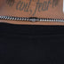 Miami Cuban Chain in Black Rhodium - 6mm