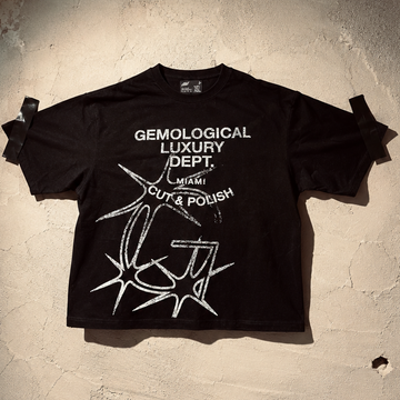 GLD Clarity Tee in Black