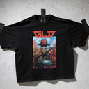 GLD Miner Tee in Black