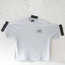 Camiseta GLD Don't Die Wondering en color gris tiza