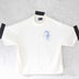 GLD Free the Trap Tee in Cream