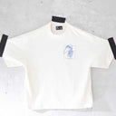 GLD Free the Trap Tee in Cream