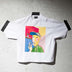 Camiseta Picasso en blanco