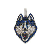 Connecticut Huskies Logo