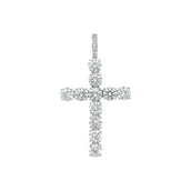 Large Diamond Cross
