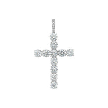 Large Diamond Cross