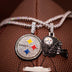Colgante oficial de los Pittsburgh Steelers de la NFL