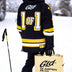 GLD Black and Yellow Hockey Jersey