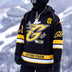 GLD Black and Yellow Hockey Jersey