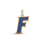 Florida Gators in Yellow Gold