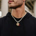 Florida State Official NCAA Football Helmet Pendant