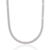 GLD Signature Cuban de Oro Blanco - 6mm