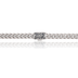 Miami Cuban in White Gold - 6mm