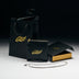 Collar de tenis de diamantes + Colgante de cruz micro de diamantes de regalo en oro blanco - 2 mm