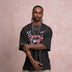 Camiseta del 12.º aniversario de GLD en negro