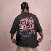 Camiseta del 12.º aniversario de GLD en negro