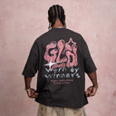 Camiseta del 12.º aniversario de GLD en negro