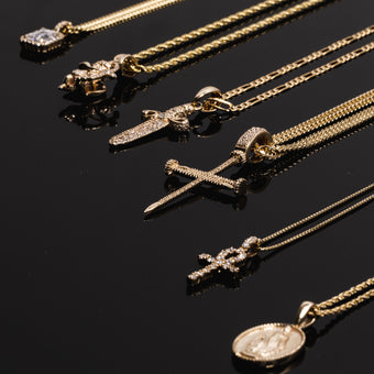 The GLD Shop - gold - jewelery