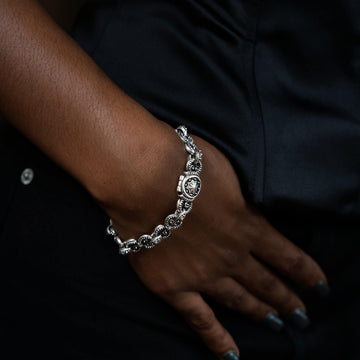 Adora Link Necklace + Bracelet Bundle