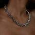 Adora Link Necklace + Bracelet Bundle