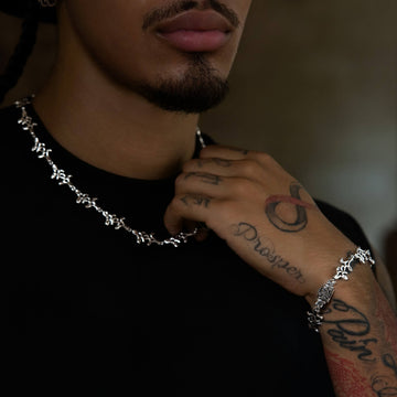 Fuso Link Chain + Bracelet Bundle