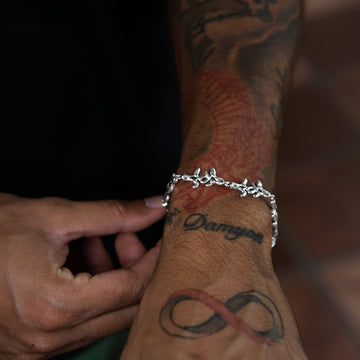 Gotica Fuso Link Chain Bracelet