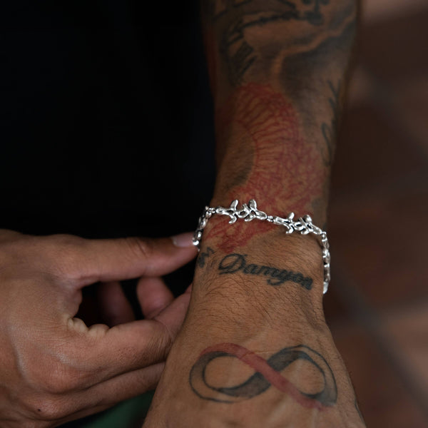 Fuso Link Bracelet