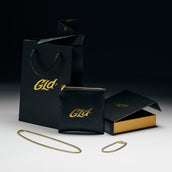 Miami Cuban Chain + Bracelet Gift Bundle in Yellow Gold - 5mm