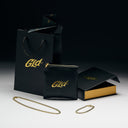Miami Cuban Chain + Bracelet Gift Bundle in Yellow Gold - 5mm