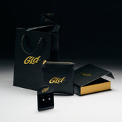 Round Cut Diamond Stud Earring Gift Bundle in White Gold - 5mm