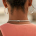 Iced Butterfly Diamond Prong Cuban Necklace- 6mm