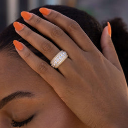 Shop as You Like Rings