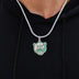 Colgante oficial de los Baylor Bears NCAA