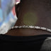 Iced Ball Box Chain