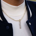 Pittsburgh Pirates Wordmark Pendant