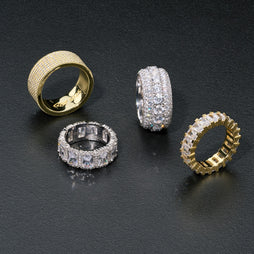  Rings