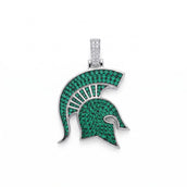 Michigan State University in White Gold