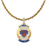 New York Knicks Official NBA 2026 Championship Pendant