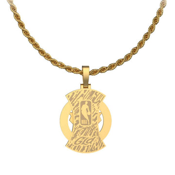 New York Knicks Official NBA 2026 Championship Pendant