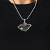 Minnesota Wild Official NHL Logo Pendant in Yellow Gold