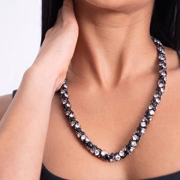 NYC Chain in Black - 9MM