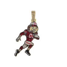 Ohio State Brutus Mascot