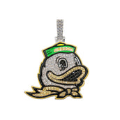 Oregon Ducks Mascot