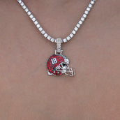 Alabama Official NCAA Football Helmet Pendant