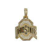 Ohio State Buckeyes Micro Logo