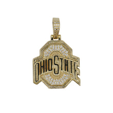 Ohio State Buckeyes Micro Logo